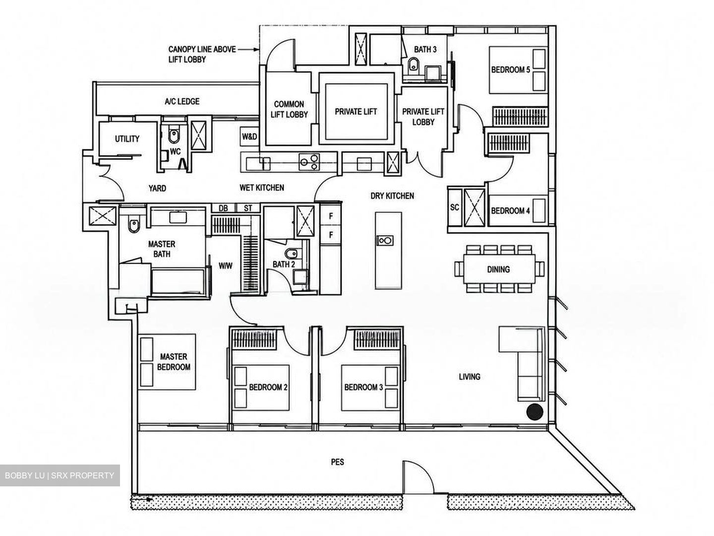 Amber Park (D15), Condominium #576838171